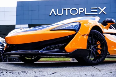 Another view of 2020 McLaren 600LT for sale in Duluth, GA at Autoplex Atlanta