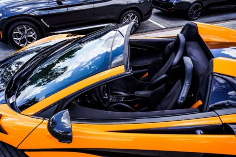 More photos of 2020 McLaren 600LT at Autoplex Atlanta, GA
