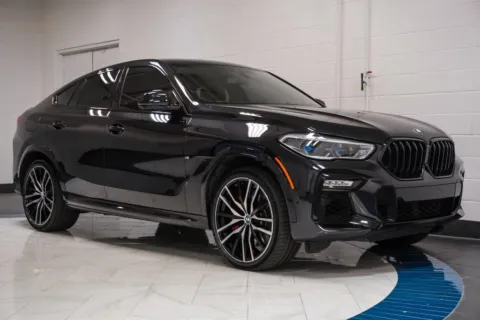 More photos of 2021 BMW X6 M50i at Autoplex Atlanta, GA