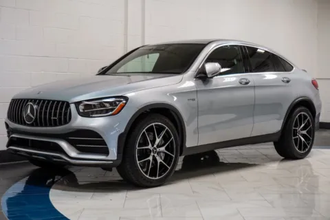 Another view of 2023 Mercedes-Benz GLC 43 AMG for sale in Duluth, GA at Autoplex Atlanta
