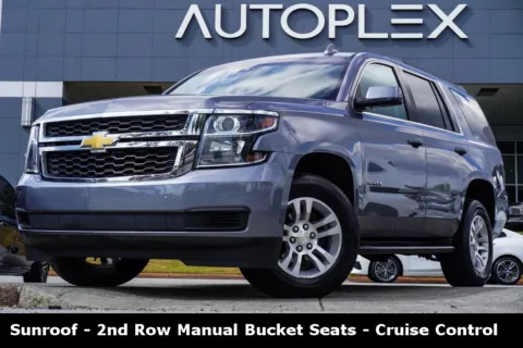 Gray 2020 Chevrolet Tahoe LT for sale in Duluth, GA