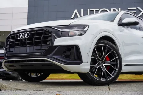 Photos of 2021 Audi Q8 55 Premium Plus for sale in Duluth, GA at Autoplex Atlanta