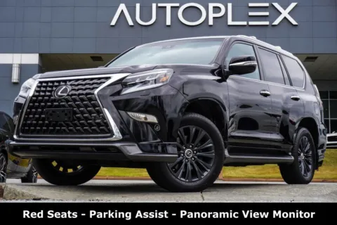 Black 2023 Lexus GX 460 Luxury for sale in Duluth, GA