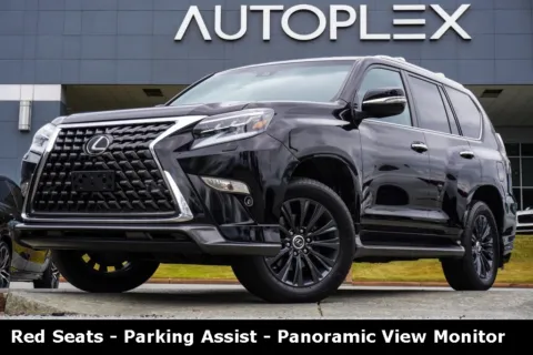 Black 2023 Lexus GX 460 Luxury for sale in Duluth, GA