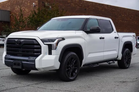 More photos of 2022 Toyota Tundra SR5 at Autoplex Atlanta, GA