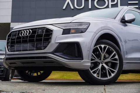 Photos of 2021 Audi Q8 55 Premium Plus for sale in Duluth, GA at Autoplex Atlanta