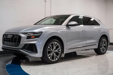 More photos of 2021 Audi Q8 55 Premium Plus at Autoplex Atlanta, GA