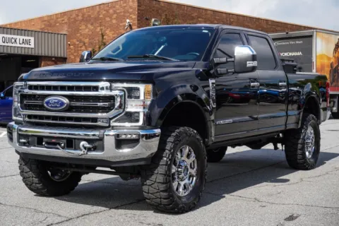 More photos of 2022 Ford F-250SD Lariat at Autoplex Atlanta, GA