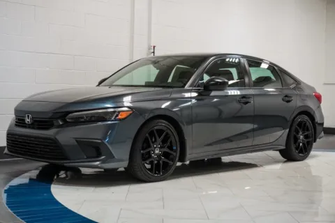 More photos of 2024 Honda Civic Sport at Autoplex Atlanta, GA
