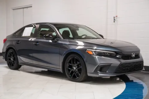 More photos of 2024 Honda Civic Sport at Autoplex Atlanta, GA