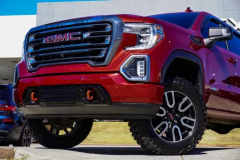 Photos of 2019 GMC Sierra 1500 AT4 for sale in Duluth, GA at Autoplex Atlanta