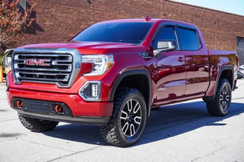 More photos of 2019 GMC Sierra 1500 AT4 at Autoplex Atlanta, GA