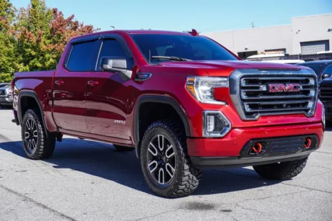 More photos of 2019 GMC Sierra 1500 AT4 at Autoplex Atlanta, GA
