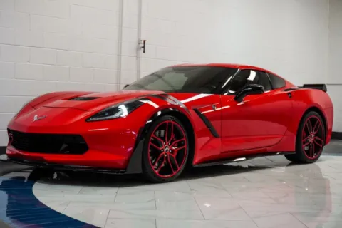 More photos of 2015 Chevrolet Corvette Stingray Z51 at Autoplex Atlanta, GA