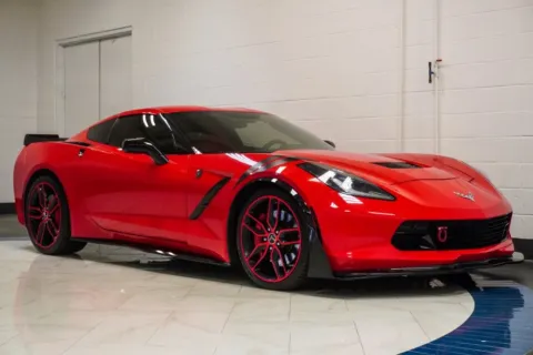 More photos of 2015 Chevrolet Corvette Stingray Z51 at Autoplex Atlanta, GA