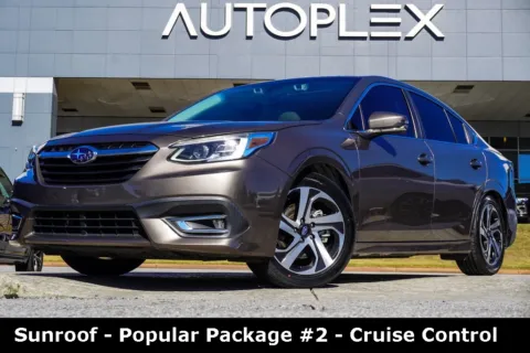 Brown 2021 Subaru Legacy Limited for sale in Duluth, GA