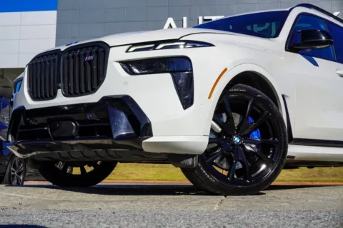 Photos of 2023 BMW X7 M60i for sale in Duluth, GA at Autoplex Atlanta