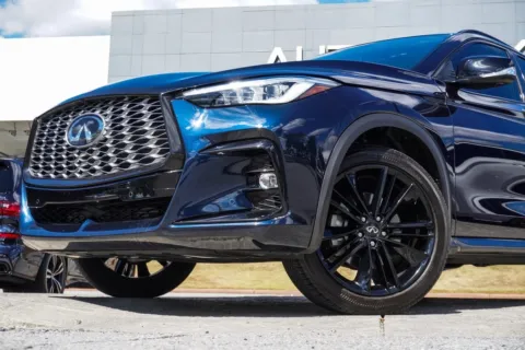 Photos of 2023 INFINITI QX55 ESSENTIAL for sale in Duluth, GA at Autoplex Atlanta