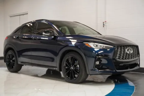 More photos of 2023 INFINITI QX55 ESSENTIAL at Autoplex Atlanta, GA