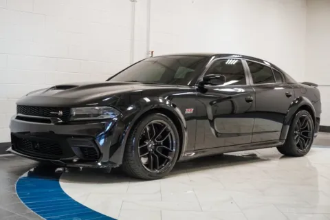 More photos of 2022 Dodge Charger R/T Scat Pack Widebody at Autoplex Atlanta, GA