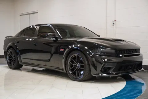 More photos of 2022 Dodge Charger R/T Scat Pack Widebody at Autoplex Atlanta, GA
