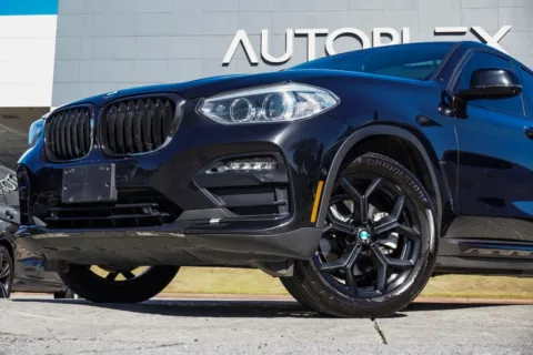 Photos of 2021 BMW X4 xDrive30i for sale in Duluth, GA at Autoplex Atlanta
