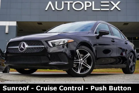 Black 2019 Mercedes-Benz A-Class A 220 for sale in Duluth, GA