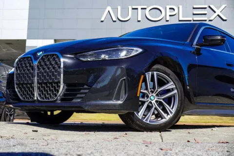 Photos of 2023 BMW 4 Series 430i Gran Coupe for sale in Duluth, GA at Autoplex Atlanta