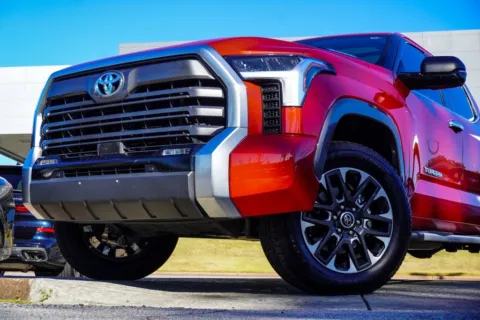 Photos of 2023 Toyota Tundra Hybrid Limited for sale in Duluth, GA at Autoplex Atlanta