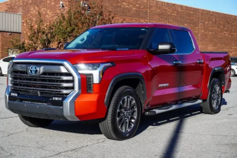 More photos of 2023 Toyota Tundra Hybrid Limited at Autoplex Atlanta, GA