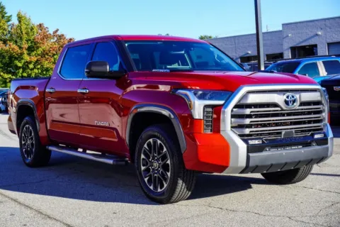 More photos of 2023 Toyota Tundra Hybrid Limited at Autoplex Atlanta, GA