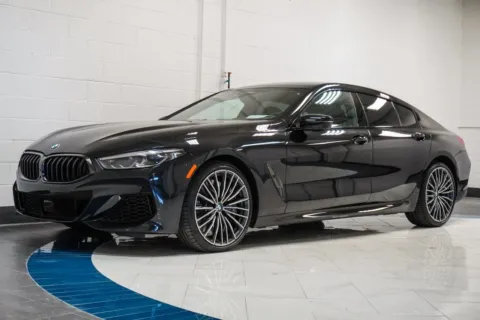 More photos of 2022 BMW 8 Series M850i xDrive Gran Coupe at Autoplex Atlanta, GA