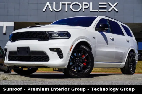 White 2022 Dodge Durango SRT 392 for sale in Duluth, GA