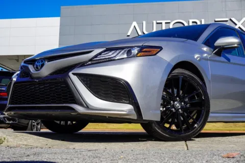 Photos of 2024 Toyota Camry XSE for sale in Duluth, GA at Autoplex Atlanta