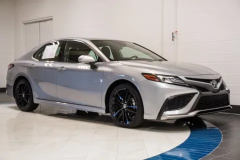 More photos of 2024 Toyota Camry XSE at Autoplex Atlanta, GA