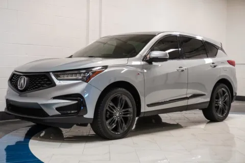 More photos of 2021 Acura RDX A-Spec Package at Autoplex Atlanta, GA