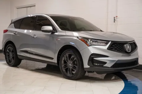 More photos of 2021 Acura RDX A-Spec Package at Autoplex Atlanta, GA
