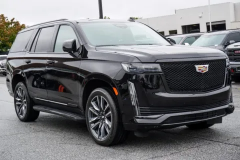 More photos of 2023 Cadillac Escalade Sport at Autoplex Atlanta, GA