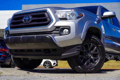 Photos of 2021 Toyota Tacoma SR5 for sale in Duluth, GA at Autoplex Atlanta