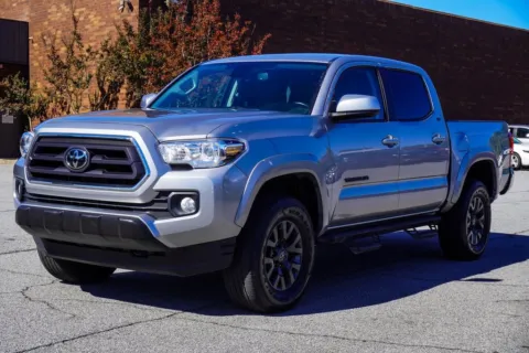 More photos of 2021 Toyota Tacoma SR5 at Autoplex Atlanta, GA