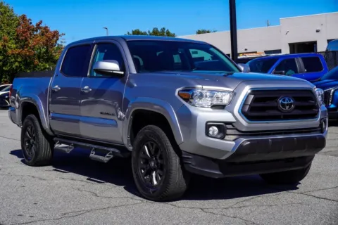 More photos of 2021 Toyota Tacoma SR5 at Autoplex Atlanta, GA