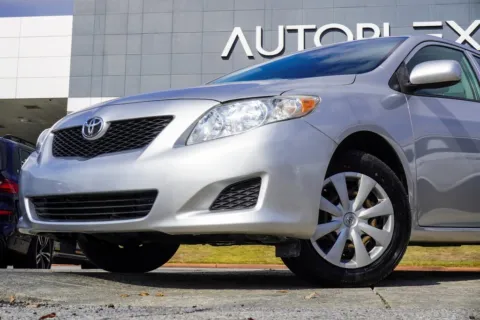 Photos of 2010 Toyota Corolla LE for sale in Duluth, GA at Autoplex Atlanta