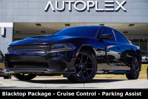 Black 2023 Dodge Charger R/T for sale in Duluth, GA