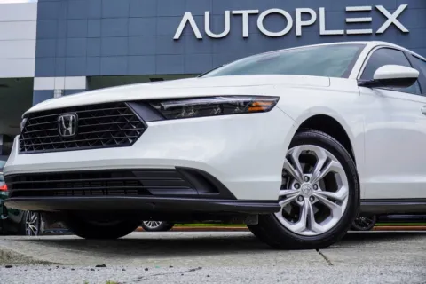 Photos of 2025 Honda Accord LX for sale in Duluth, GA at Autoplex Atlanta