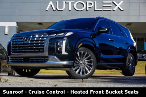 Green 2024 Hyundai Palisade Calligraphy for sale in Duluth, GA