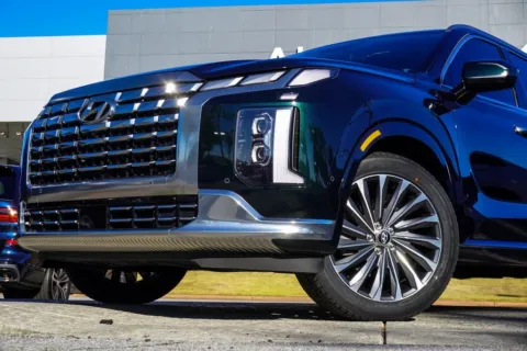 Photos of 2024 Hyundai Palisade Calligraphy for sale in Duluth, GA at Autoplex Atlanta