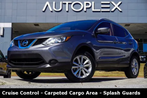 Gray 2018 Nissan Rogue Sport SV for sale in Duluth, GA