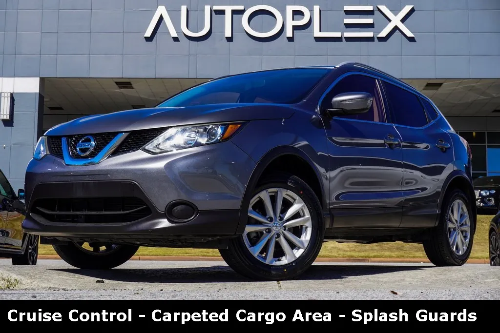 2018 Nissan Rogue Sport SV for sale in Duluth, GA