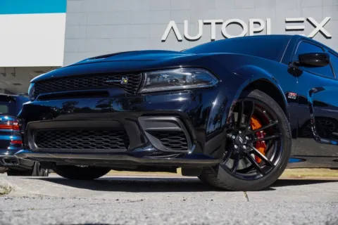 Photos of 2022 Dodge Charger R/T Scat Pack Widebody for sale in Duluth, GA at Autoplex Atlanta