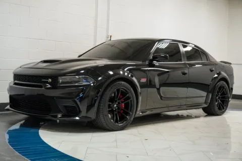 More photos of 2022 Dodge Charger R/T Scat Pack Widebody at Autoplex Atlanta, GA